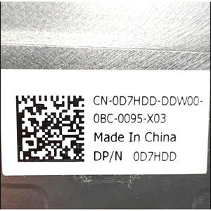 ต้นฉบับใหม่สำหรับฝาหลังจอ LCD ละติจูด9420 0D7HDD ปลอกรับประกัน D7HDD 90วัน - Product Image 2