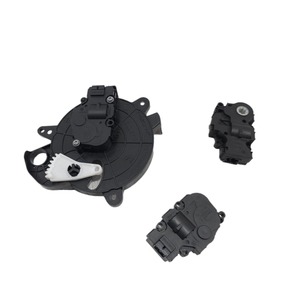 Positionneurs de moteur de chauffage MERCEDES Classe B W246 2ème Série CZ113930-1710 (12>) - Product Image 4