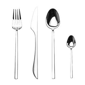ชุดช้อนส้อมซิลเวอร์ซีรีส์ 12 ชิ้น สำหรับ 4 คน - Product Image 1