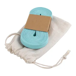 Bandeau élastique personnalisé en noyer pour le sport et le saut, gadgets personnalisables - Product Image 1