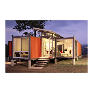 <span class=keywords><strong>Container</strong></span> nhà 20ft prefab vận chuyển Tiny House Kit <span class=keywords><strong>container</strong></span> nhà di chuyển nhà tiền chế - Product Image 4