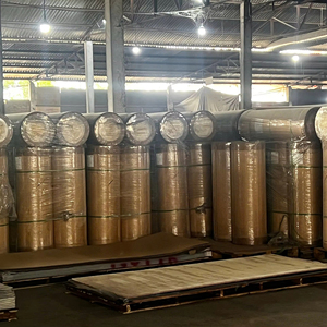 Madera contrachapada vietnamita con revestimiento de película para muebles, cocina, uso duradero, resistente a las termitas. 4x8 E0 sala de estar de arce de abedul hecha principalmente - Product Image 1