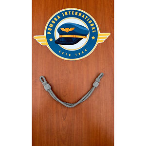 Cordons de Casquette en Fil de Laiton pour Généraux, Accessoires d'Uniforme Tactique, Cordons de Casquette de Haute Qualité, Plusieurs Couleurs - Product Image 4