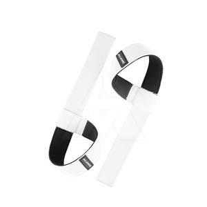 Muñequeras de elevación de estilo único hechas en Pakistán, neopreno de algodón Unisex ligero antideslizante para Fitness, servicios OEM disponibles - Product Image 1