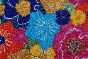 Beaded <b>Table</b> <b>Placemat</b> - Product Image 2