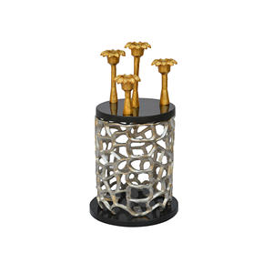 Candelabro de decoración de Halloween en forma de calabaza, candelabro de diseño Interior, candelabro personalizado de alto acabado - Product Image 4