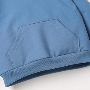 Ensemble de survêtement en coton respirant durable de haute qualité pour garçons et filles unisexe pour l'hiver - Product Image 4