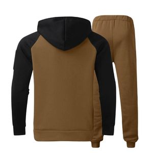 Conjuntos de Dos Piezas con Capucha Estampados Personalizados 2025, Chándal Unisex, Trajes Deportivos para Correr, Entrega Rápida - Product Image 2