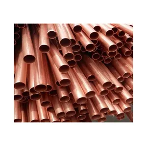 RITONG OEM/ODM CNC High Parts Copper Pipes Fittings brass parts tube Copper mother tube atacado melhor preço barato venda livre