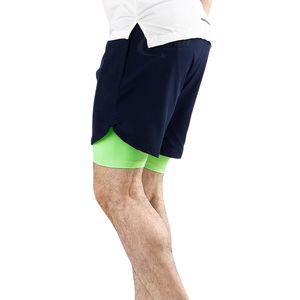 OEM Service Top Selling <b>Men</b> Workout <b>Compression</b> <b>Shorts</b> Custom Made Sublimated Printed Training <b>Shorts</b> - Product Image 3