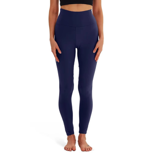 Leggings de yoga pour femmes à taille élastique, Leggings de sport pour la gym, Leggings de fitness pour femmes de qualité supérieure, Leggings de yoga à taille élastique - Product Image 3