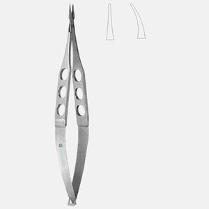 ชุดอุปกรณ์ผ่าตัดแบบใช้มือ ไมโครนีดเดิลโฮลเดอร์ แมคเฟอร์สัน - ชุดเครื่องมือผ่าตัดพื้นฐาน สำหรับการผ่าตัดทั่วไป ใช้งานได้ตลอดชีพ - Product Image 6