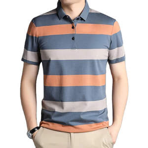 Promotion exceptionnelle, prix bas, tissu en jersey à séchage rapide, imprimé, en coton écologique, pour chemises de golf, pour le sport, en polyester, pour hommes - Product Image 3