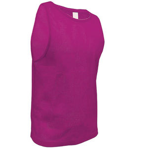 Petos Deportivos Personalizados para Entrenamiento de Equipos, Fútbol, Malla de Poliéster, Proveedor Mayorista - Product Image 2