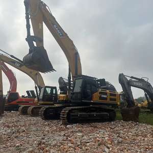 Sany 485H Excavator 90% d'occasion, nouvelle pelle hydraulique puissante en excellent état de 20 tonnes avec composants principaux à vendre - Product Image 5