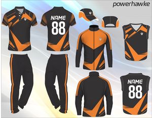 Powerhawke – vêtements de sport de hockey, T-shirt à col, pantalon en Jersey, différentes couleurs à un prix raisonnable - Product Image 2