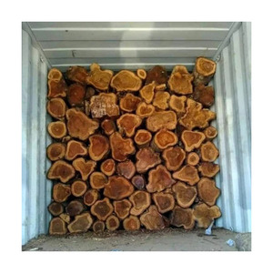 Bois de chauffage en teck africain disponible pour le commerce de gros et les projets énergétiques industriels - Product Image 6