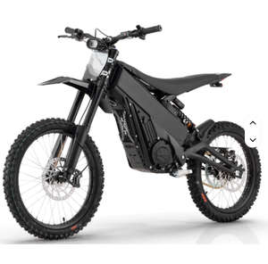 2025 X3 Black Edition Dirt Bike 3X 60V 40Ah Ebike Vélo électrique de ville et de route - Product Image 5