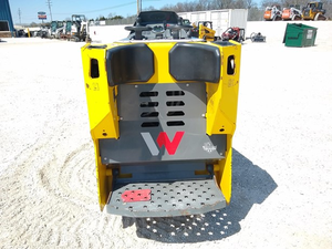 รถตักล้อยางขนาดเล็ก Wacker Neuson SM100 ปี 2023 เครื่องยนต์ดีเซล Yanmar 24.7 แรงม้า สำหรับขาย - Product Image 5