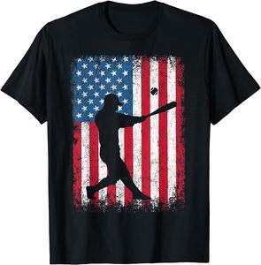 Maillot de coton mélangé imprimé de haute qualité T-shirt à manches courtes à col rond pour hommes respirant et durable - Product Image 3