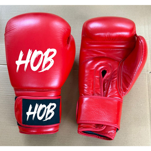 Gants de boxe personnalisés et gants d'entraînement de boxe MMA pour l'entraînement de Muay Thai BJJ, grappling, sac de frappe, boxe - Product Image 3