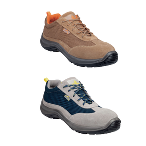 Zapatos de seguridad para hombres de venta superior Zapatos DE SEGURIDAD DE TRABAJO antideslizantes de Vietnam - Product Image 5