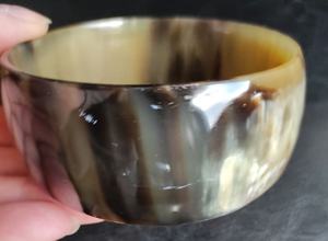 กำไลข้อมือเขาควายสุดฮิต งานฝีมือจากวัสดุธรรมชาติ ขายดี - Product Image 2