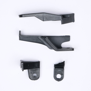 ชุดซ่อมไฟหน้า8113002E70 81130-02E70ขวาสำหรับ Toyota Corolla Xi Saloon E180 2013-2019, 4ชิ้น POM พลาสติก MOUNTING Brac - Product Image 4