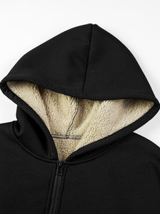 Precio al por mayor 2025 Hombres Chándal de algodón de alta calidad Ropa de invierno Chándal unisex ligero - Product Image 5