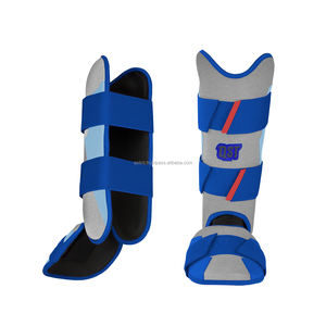 Espinillera de béisbol para adultos y jóvenes con logotipo personalizado, equipo de protección para pies y piernas, para bateo de espinilleras y murciélagos - Product Image 5