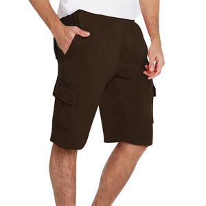 Shorts de sport en coton pour hommes, shorts de jogging athlétiques confortables pour hommes, t-shirts personnalisés pour hommes - Product Image 6