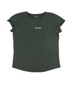 Vintage gran oferta ropa de verano las mujeres tops largos quoter manga mujeres camisetas patrón de impresión personalizado elegante Camiseta de algodón Delgado - Product Image 5