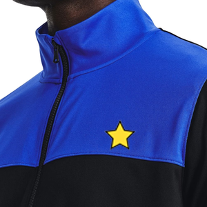 Venta caliente hecho chándal personalizado calidad superior en blanco logotipo personalizado transpirable Slim Fit atractivo chándal de hombre liso - Product Image 4