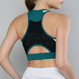 Ropa de gimnasio Sujetador deportivo para mujer Entrenamiento Mujer Sujetador deportivo Ropa deportiva Sujetador deportivo ligero - Product Image 2
