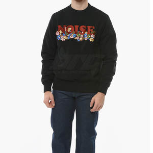 Venta en línea personalizada algodón mezclado hombres sudaderas Pakistán hecho al por mayor hombres sudaderas - Product Image 3