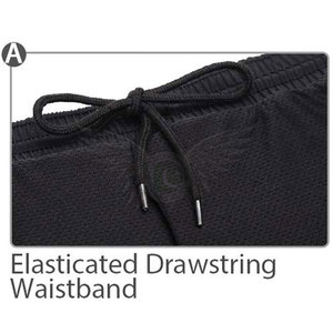 กางเกงขาสั้นผู้ชายแห้งเร็วกางเกงขาสั้นผู้ชายสำหรับฤดูร้อนสินค้าดีไซน์บริการ OEM - Product Image 5