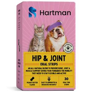 Tiras Orales para Mascotas Activas o Mayores, Suplementos Nutricionales con Ingredientes Calmantes para Articulaciones Doloridas y Apoyo a la Movilidad - Product Image 2