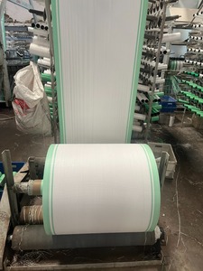 Alta qualidade agrícola 50 kg 100 kg karung plastik pp polipropileno tecido arroz alimentar saco saco