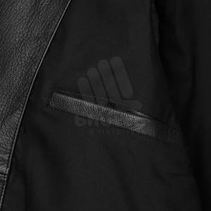 Chaleco de Cuero para Hombre, Nueva Edición, Alta Calidad, Precio Bajo, Nuevo Diseño, Según Demanda del Cliente - Product Image 4