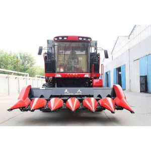 AF100G เก็บเกี่ยวแบบรวมพร้อมอุปกรณ์เสริมรถแทรกเตอร์เก็บเกี่ยวอ้อย - Product Image 1