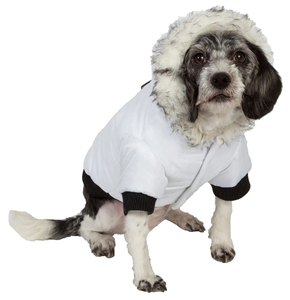 Nouvelle arrivée dernière conception en gros multi-style imperméable chien veste hiver chien vêtements manteau pour chiens et chats - Product Image 3