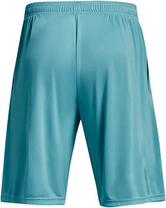 Ensemble Sport 2 pièces design personnalisé pour hommes, tricoté respirant, imprimé de sublimation, tenue d'été décontractée de grande taille, quantité minimale de commande bas - Product Image 6