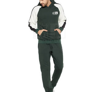 Chándal de lana transpirable para hombre, ropa deportiva, chándal de lana para hombre, ropa de hombre, chándal de lana - Product Image 1