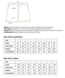 Pantalones Cortos Deportivos de Verano para Hombre de Primera Calidad, Personalizados, para Correr, de Doble Capa, Transpirables, de Lona, para Gimnasio - Product Image 5