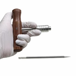 Tournevis orthopédique 56 pièces, kit d'extraction de vis cassées, extracteur de fixateur interne - Product Image 5