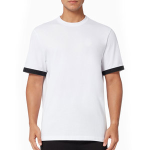 เสื้อกอล์ฟคอปกโลโก้แบบกำหนดเองเสื้อยืดโปโลผ้าไนลอนสแปนเด็กซ์เสื้อผู้ชายธรรมดา Haus Industries - Product Image 1