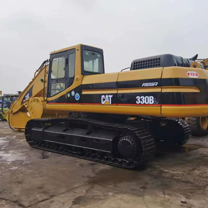 Venta caliente usado CAT 330BL excavadora original Caterpillar 330BL excavadora de orugas 315D 320D 323D 325d 336D precio bajo para la venta - Product Image 1