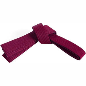 Nuevos cinturones Jiujitsu de calidad profesional 2025 para hombres y mujeres, cinturones de jiu jitsu al por mayor - Product Image 4