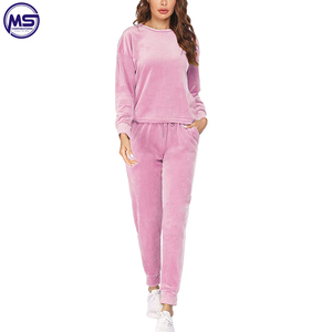 Best Design Cheap Price High Quality Wholesale Light <b>Weight</b> OEM ODM <b>Women</b> New Design Fitness Wear Tracksuit - Product Image 4