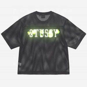 Streetwear pour hommes Boxy Cropped American Football Wear Top Jersey Oversized Entièrement Customized Made Low quantité minimale de commande - Product Image 2